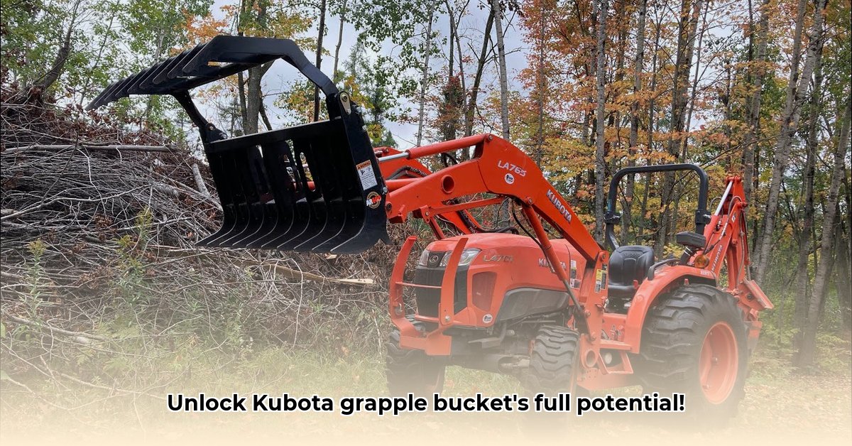 kubota-tractor-grapple-bucket